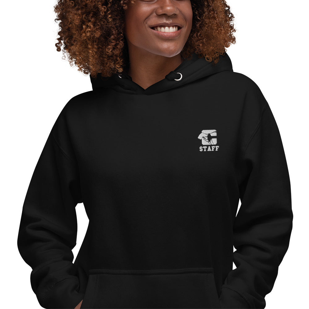 CENTURY STAFF HOODIE