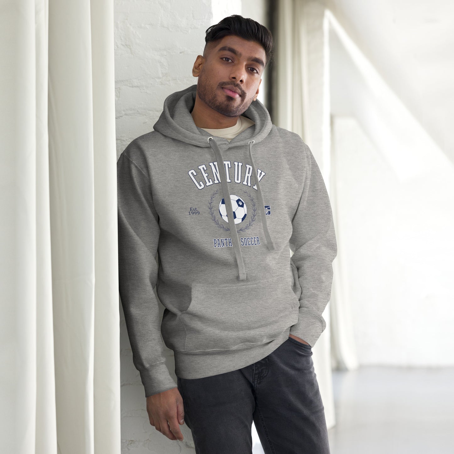 CENTURY SOCCER COLLEGIATE HOODIE