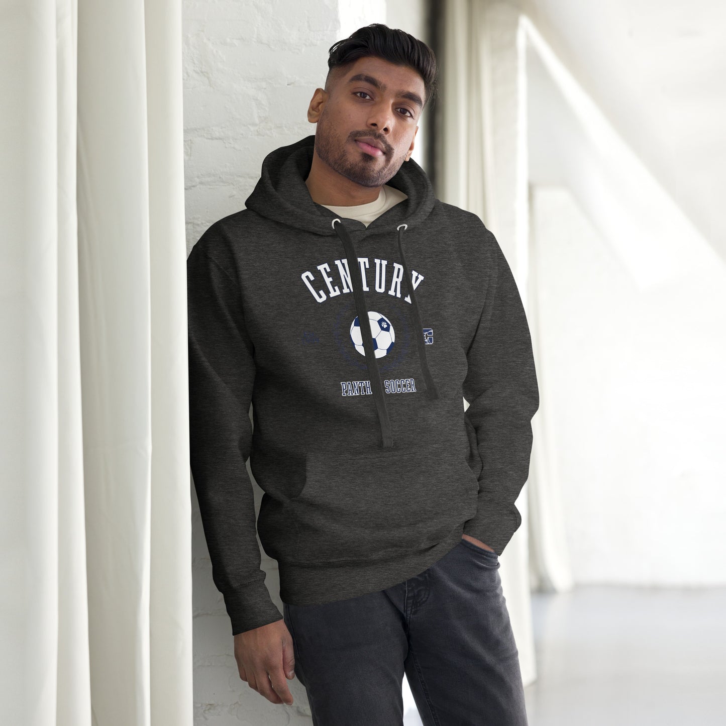 CENTURY SOCCER COLLEGIATE HOODIE