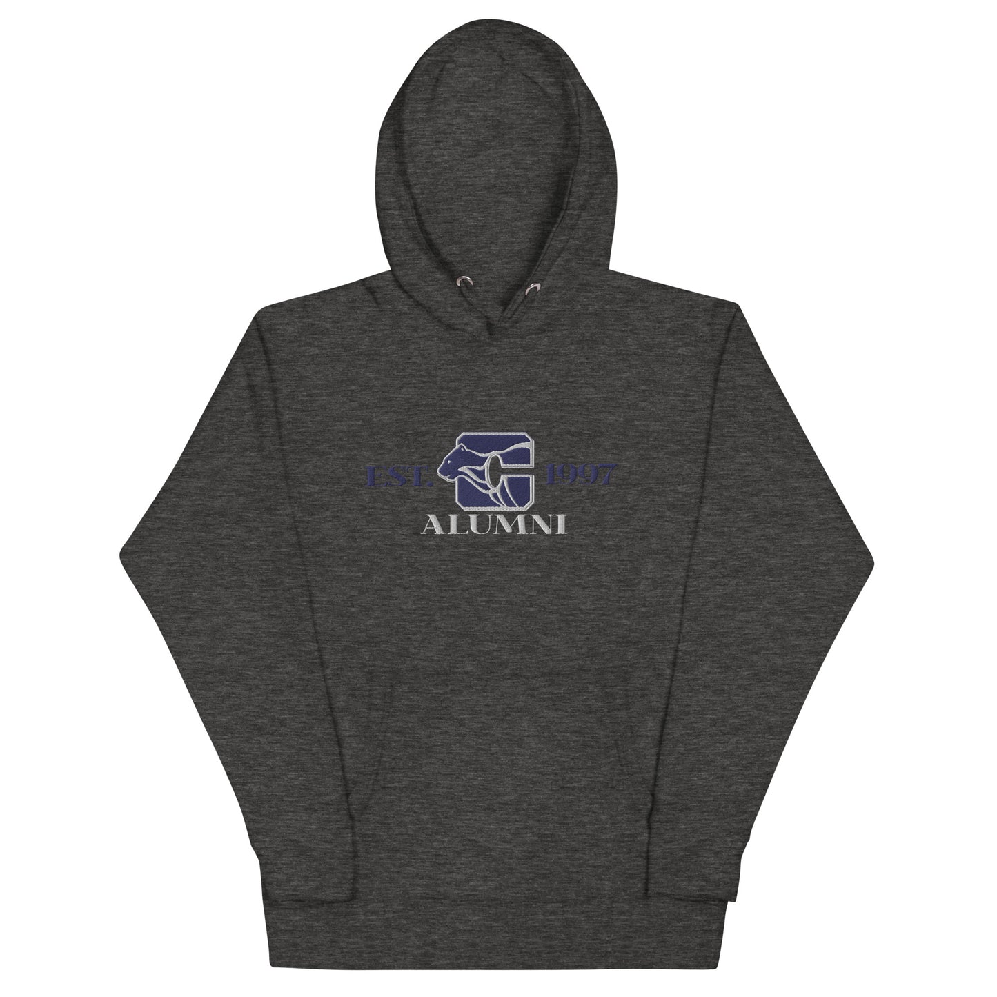 CENTURY 1997 ALUMNI EMBROIDERY HOODIE