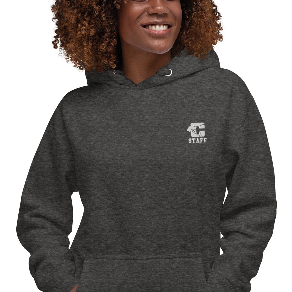 CENTURY STAFF HOODIE