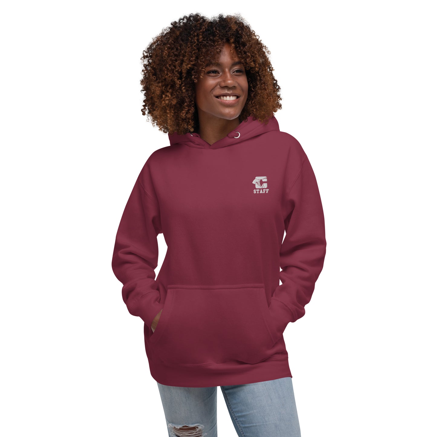 CENTURY STAFF HOODIE