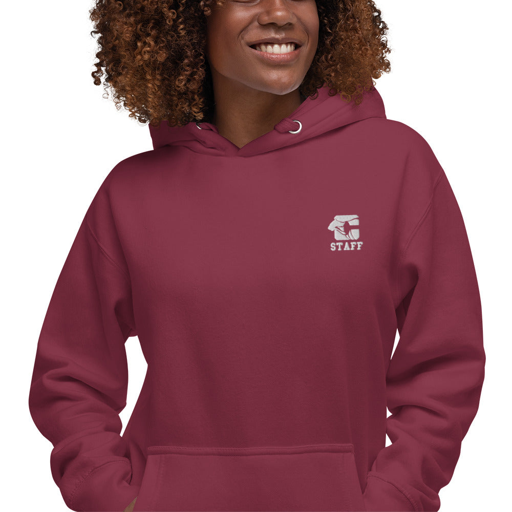 CENTURY STAFF HOODIE