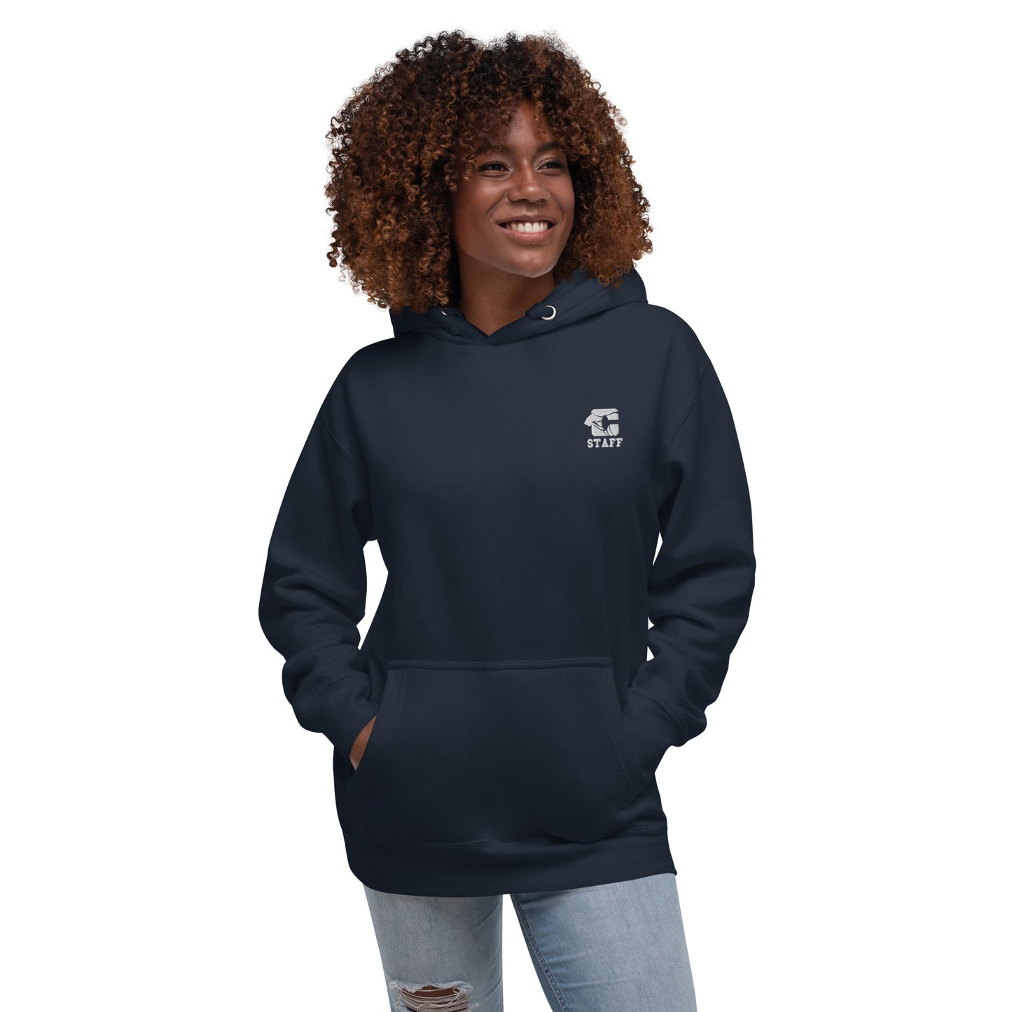 CENTURY STAFF HOODIE