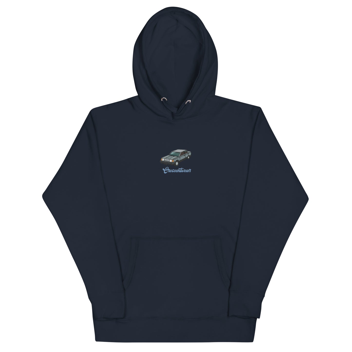 ROAD TRIP EMBROIDERY HOODIE
