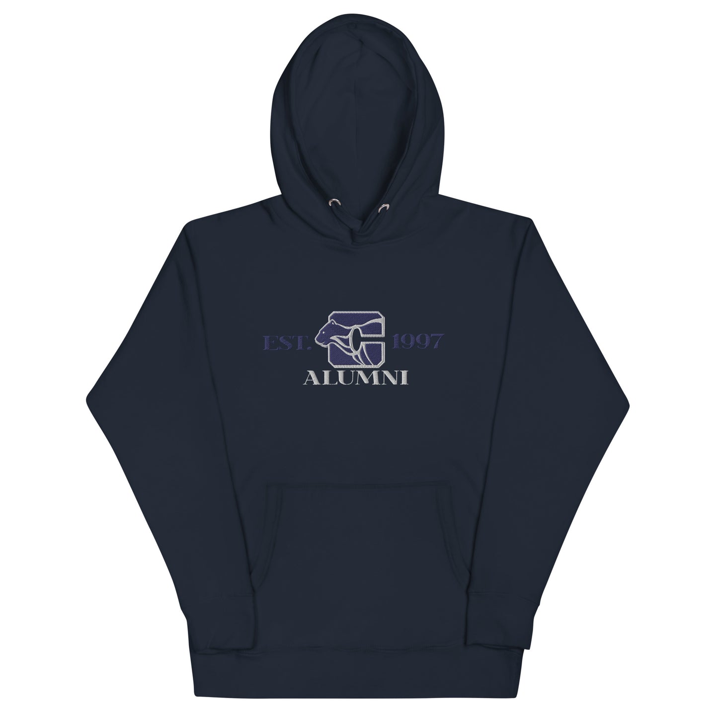 CENTURY 1997 ALUMNI EMBROIDERY HOODIE