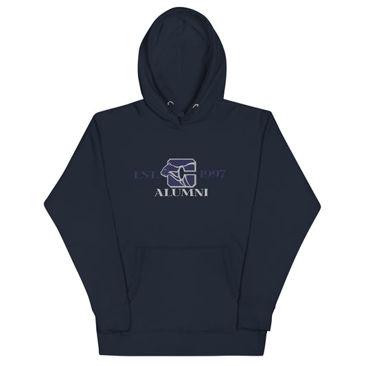 CENTURY 1997 ALUMNI EMBROIDERY HOODIE