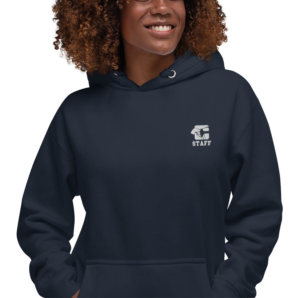 CENTURY STAFF HOODIE