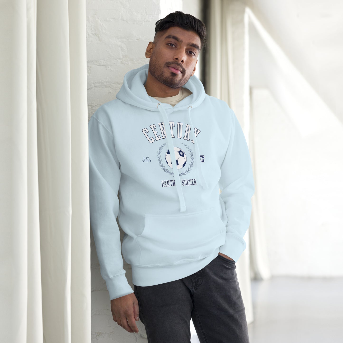 CENTURY SOCCER COLLEGIATE HOODIE