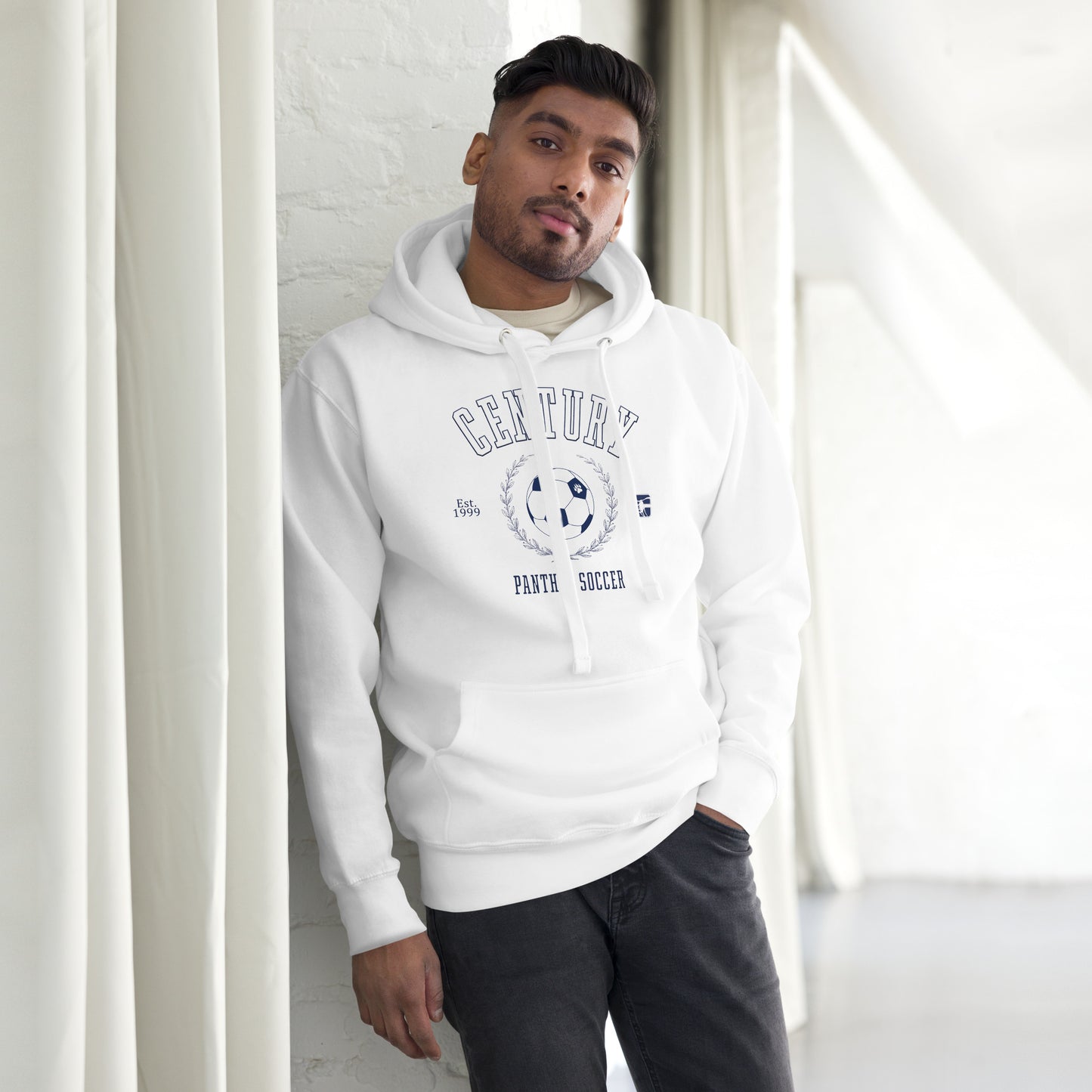 CENTURY SOCCER COLLEGIATE HOODIE