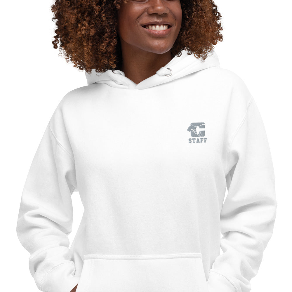 CENTURY STAFF HOODIE