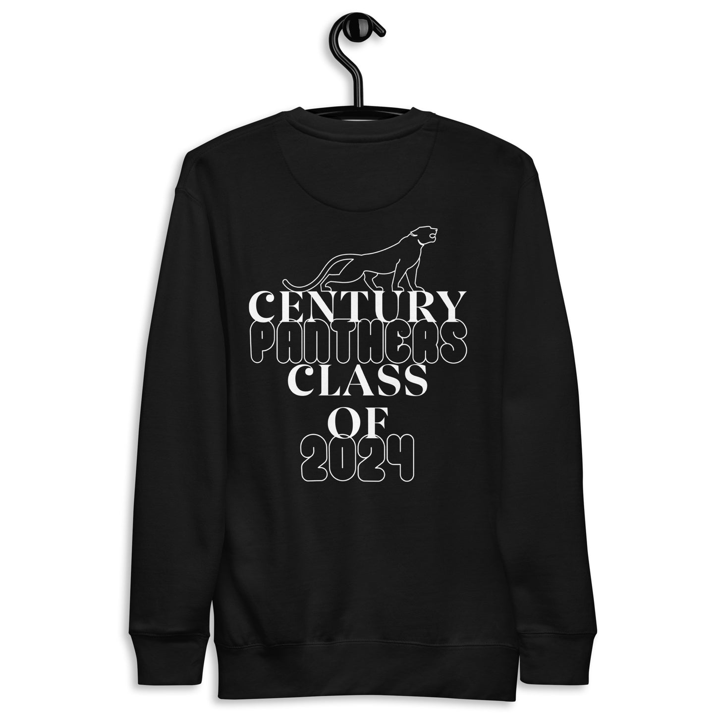 2024 EMBROIDERED SWEATSHIRT