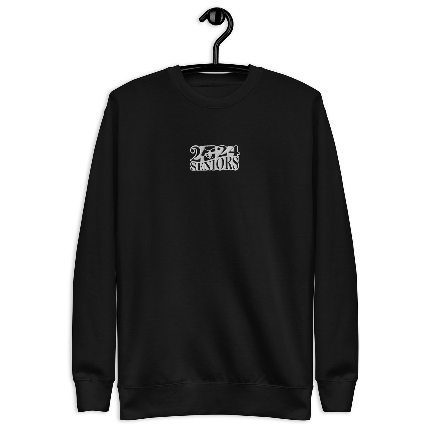 2024 EMBROIDERED SWEATSHIRT