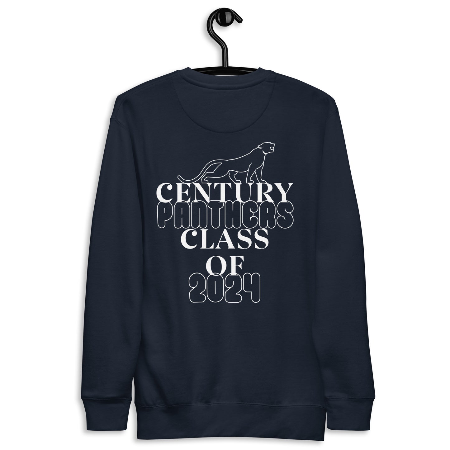2024 EMBROIDERED SWEATSHIRT