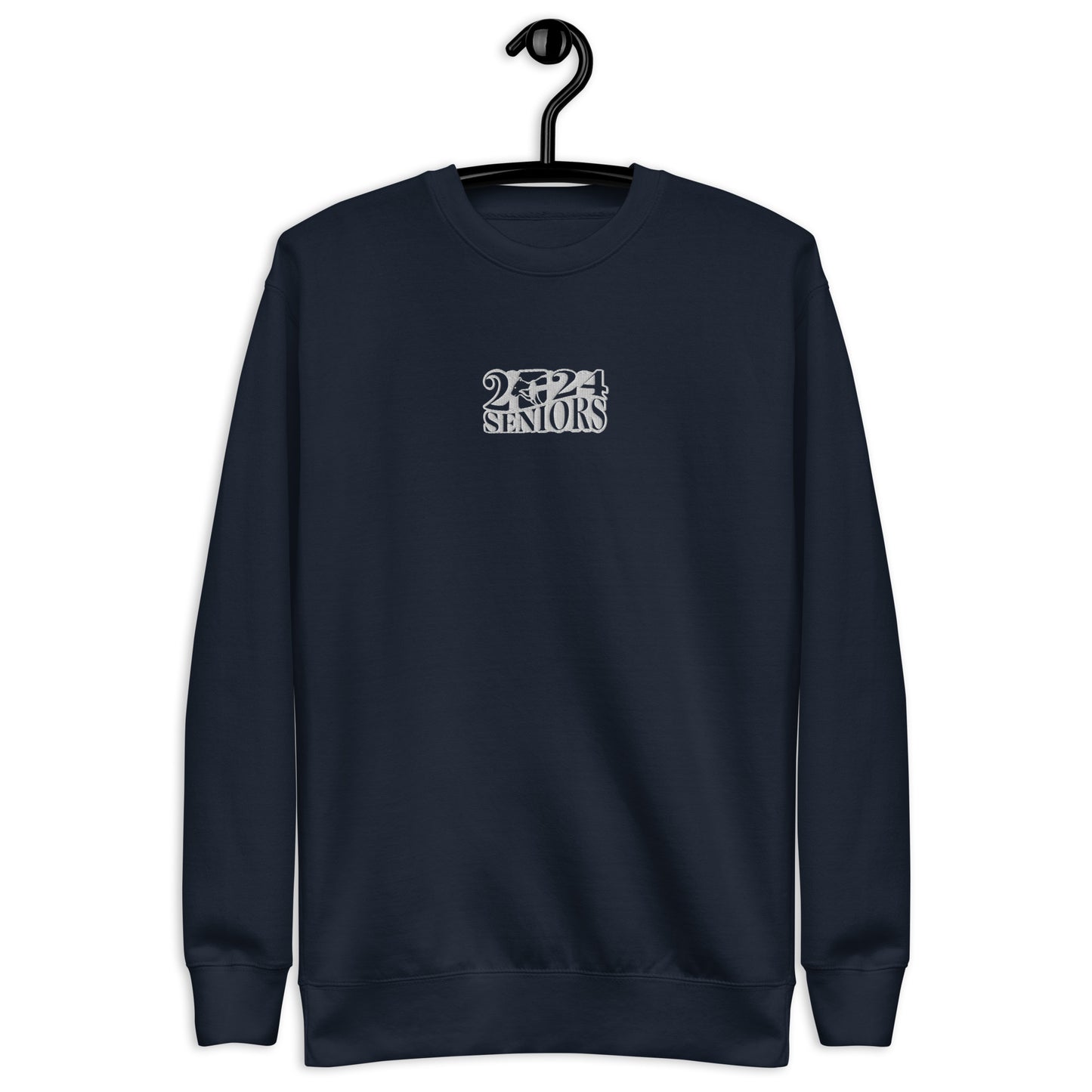 2024 EMBROIDERED SWEATSHIRT
