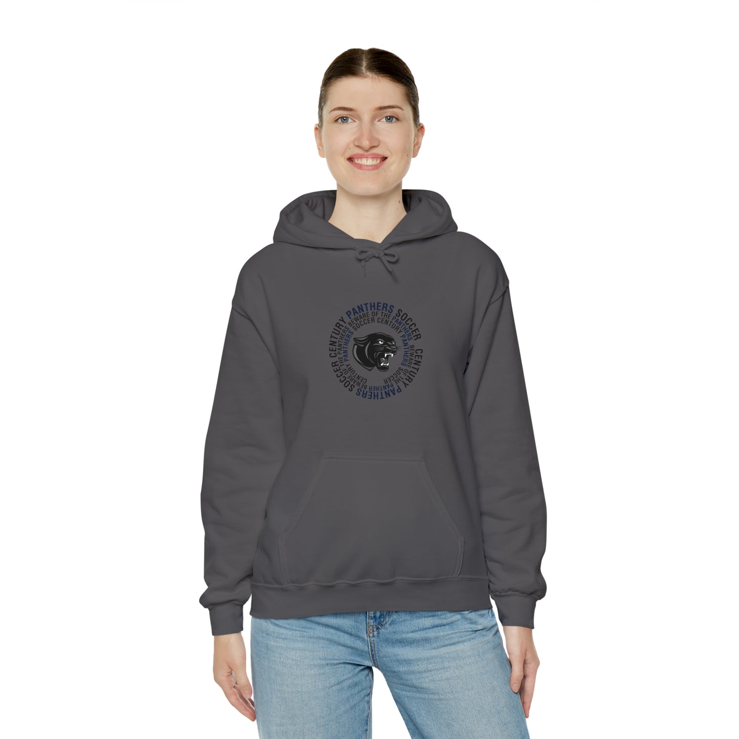 CENTURY SOCCER BEWARE THE PANTHER HOODIE