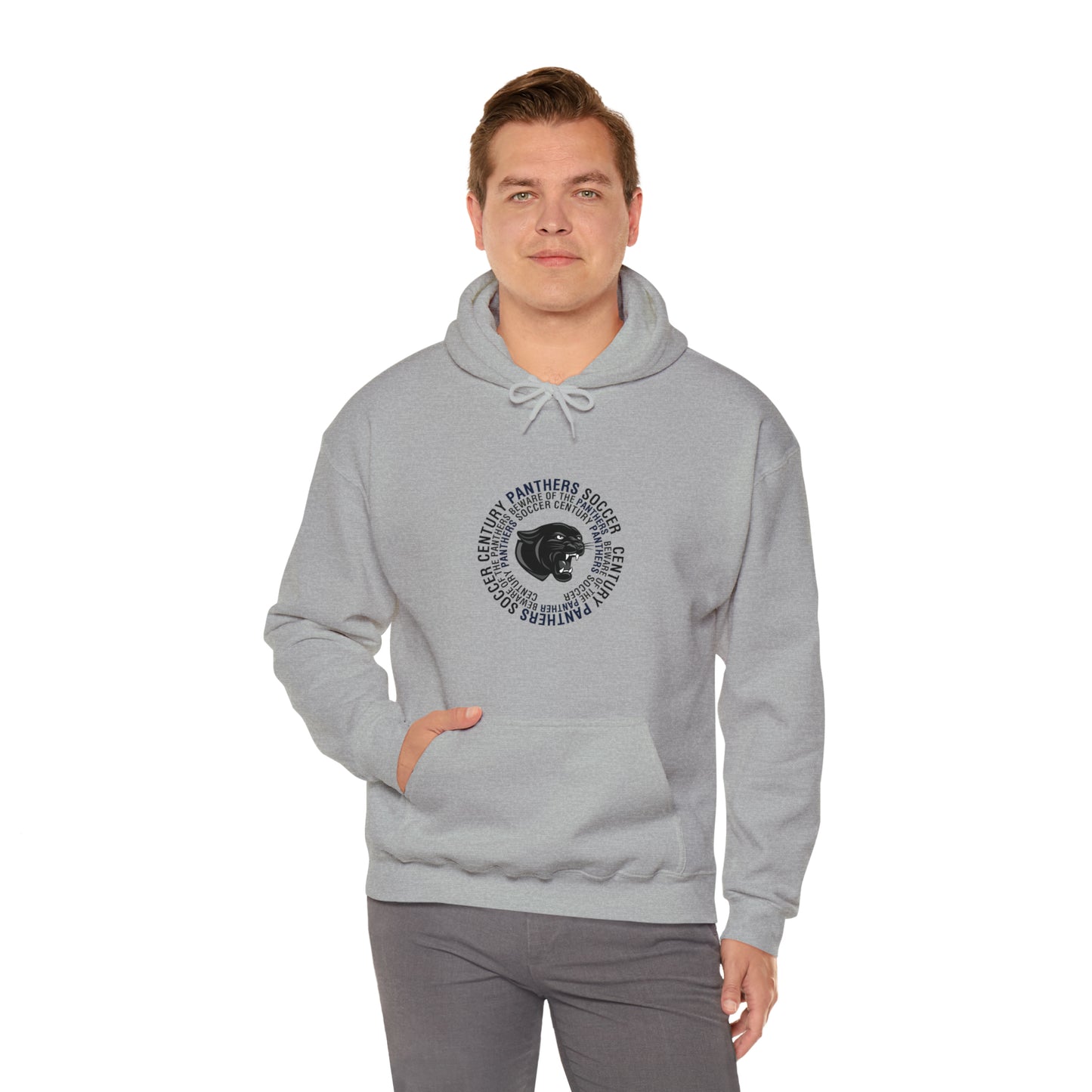 CENTURY SOCCER BEWARE THE PANTHER HOODIE