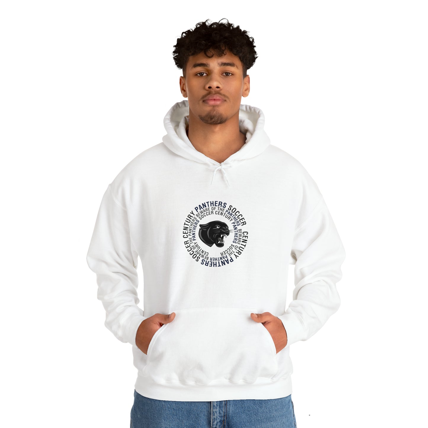 CENTURY SOCCER BEWARE THE PANTHER HOODIE