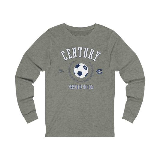 CENTURY SOCCER COLLEGIATE LONG SLEEVE