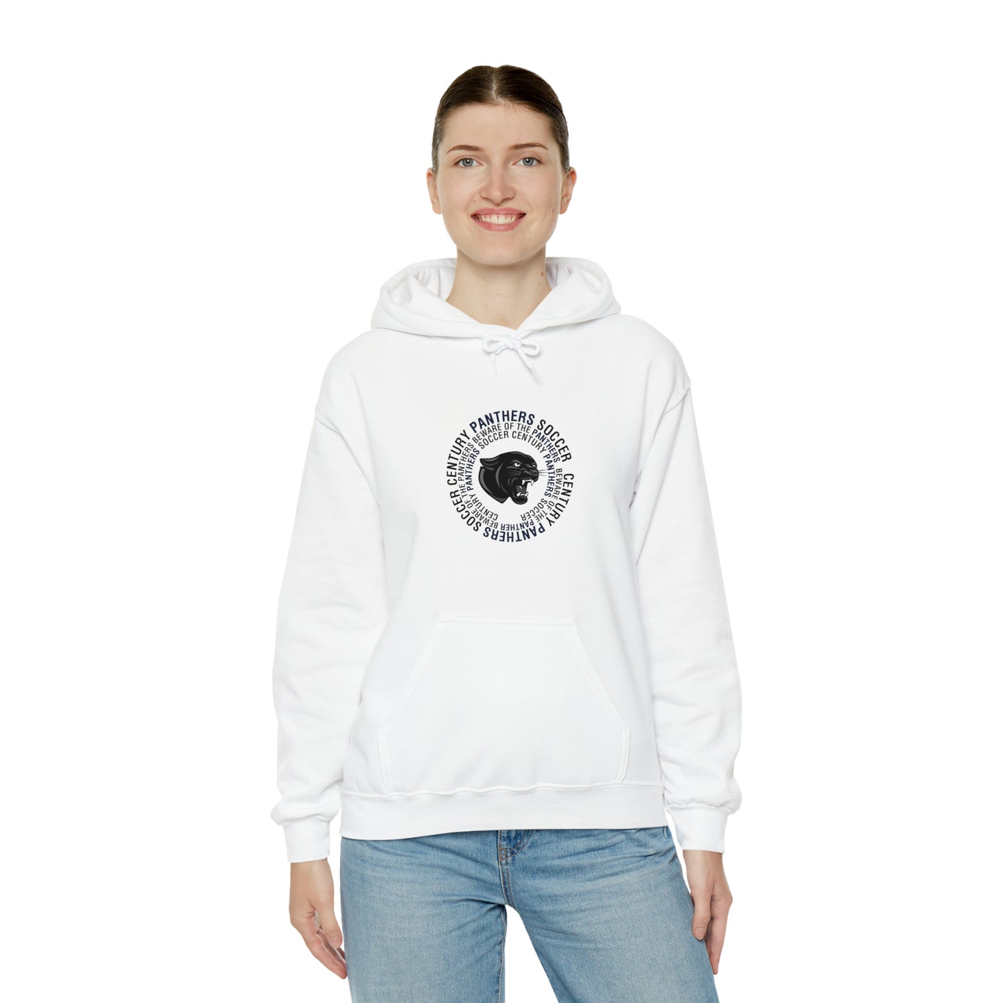 CENTURY SOCCER BEWARE THE PANTHER HOODIE