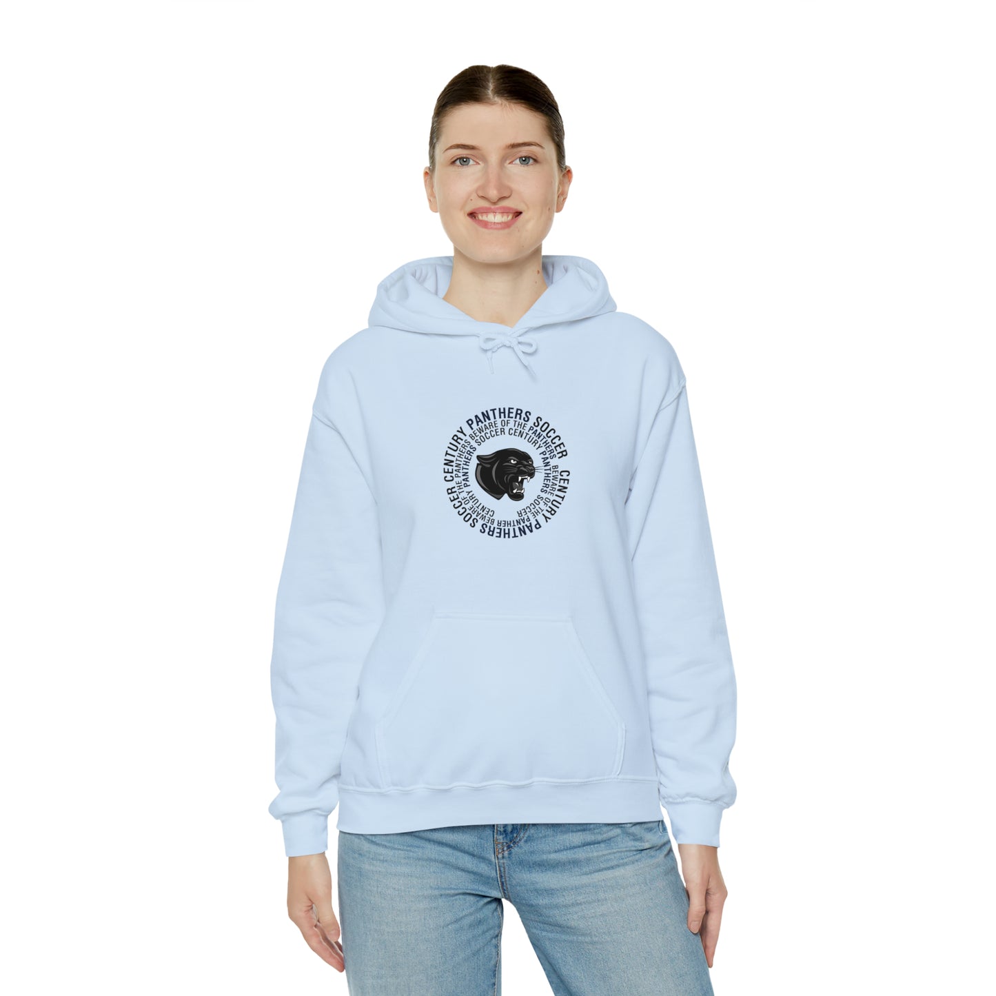 CENTURY SOCCER BEWARE THE PANTHER HOODIE