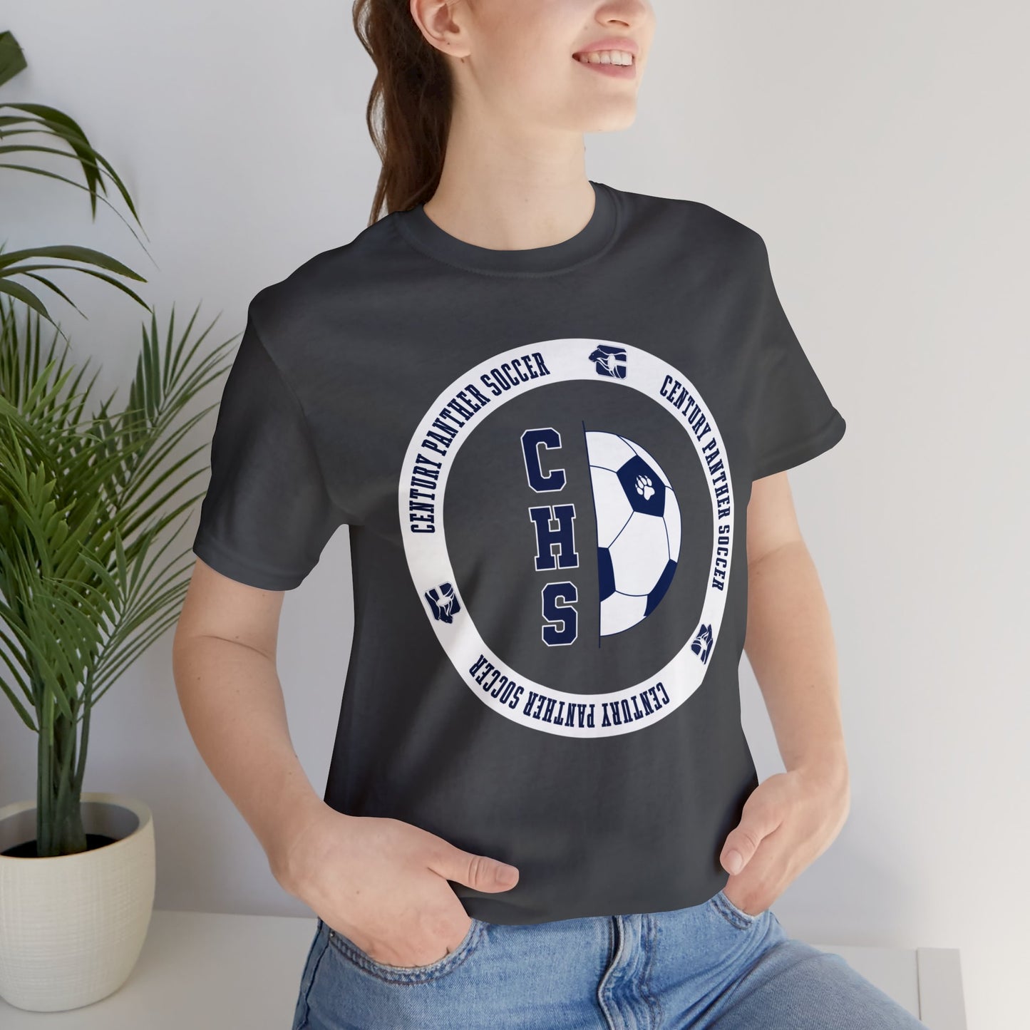 Century Soccer Shirt