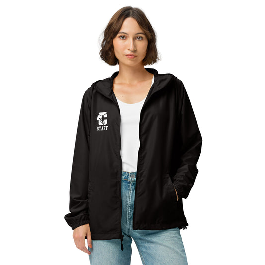 CENTURY STAFF WINDBREAKER