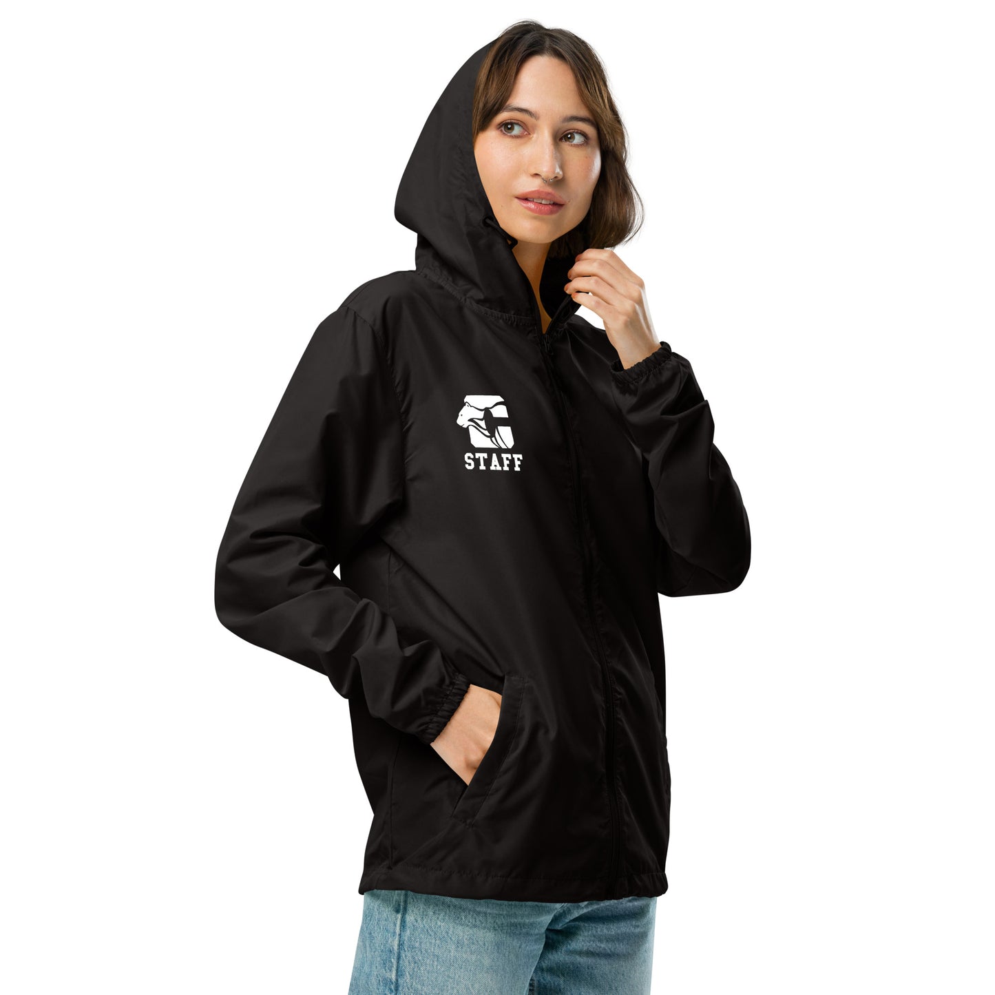 CENTURY STAFF WINDBREAKER