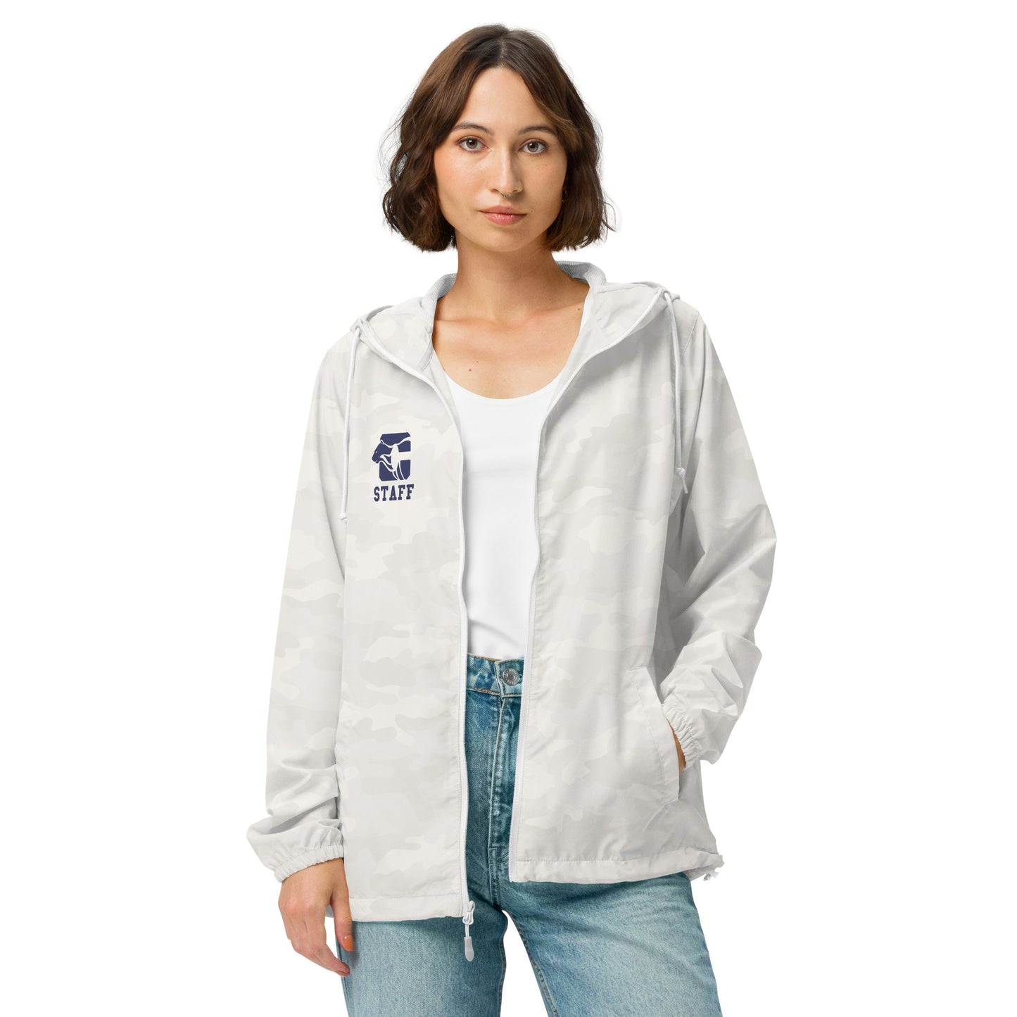 CENTURY STAFF WINDBREAKER