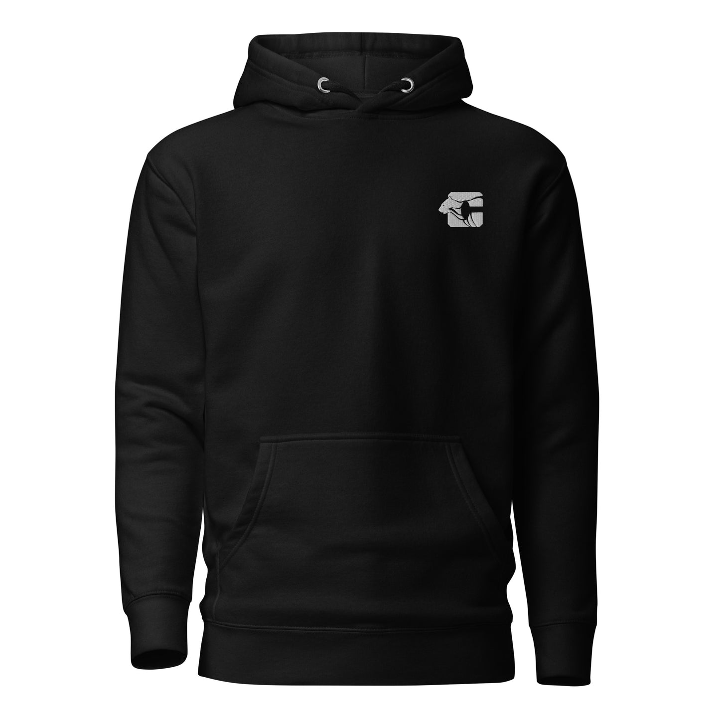 CENTURY ALUMNI EMBROIDERY PANTHER HOODIE
