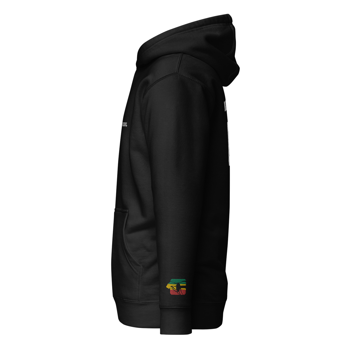 BSU NUMBER HOODIE