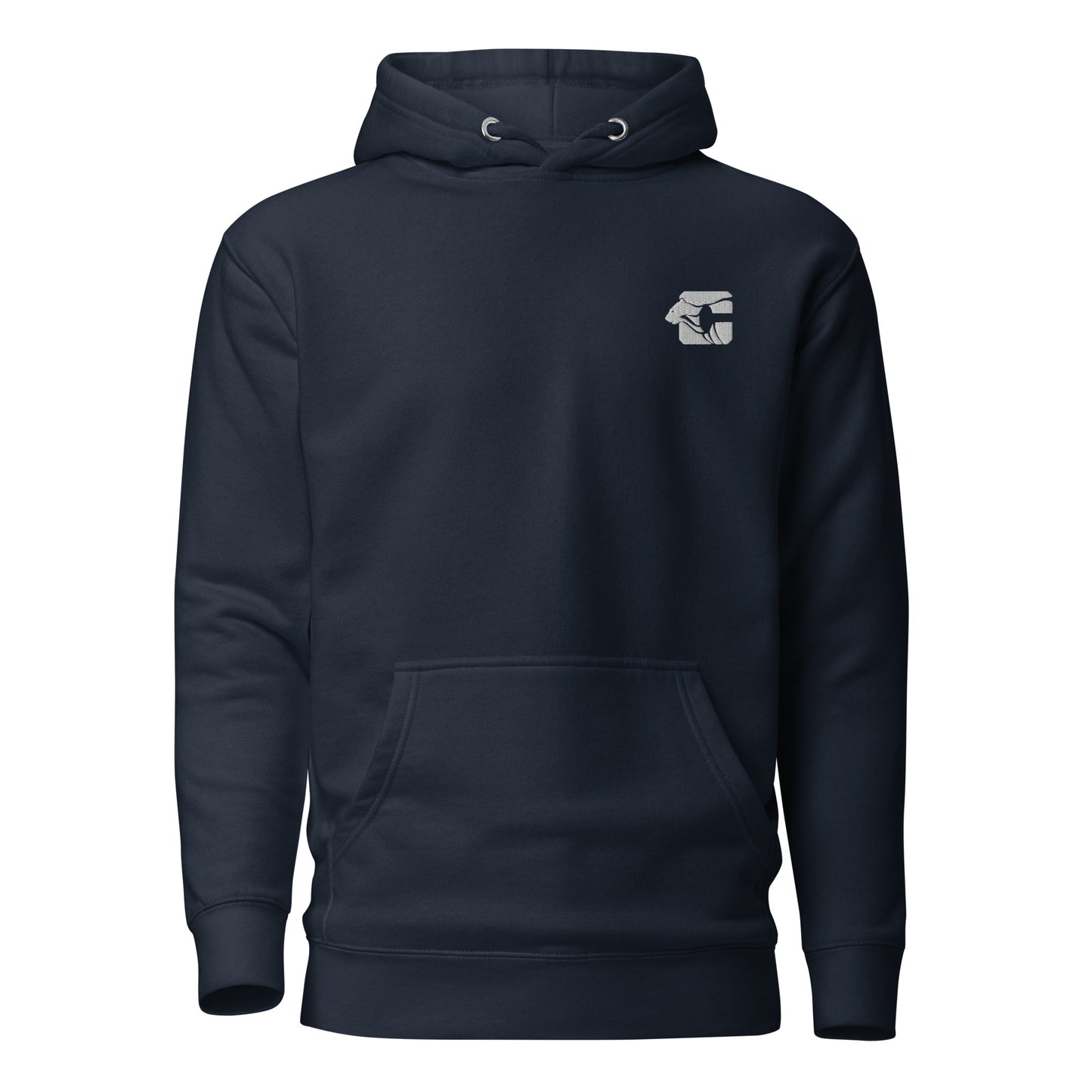 CENTURY ALUMNI EMBROIDERY PANTHER HOODIE